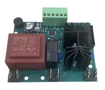 Плата основная термостата Apach ASV2 (1)